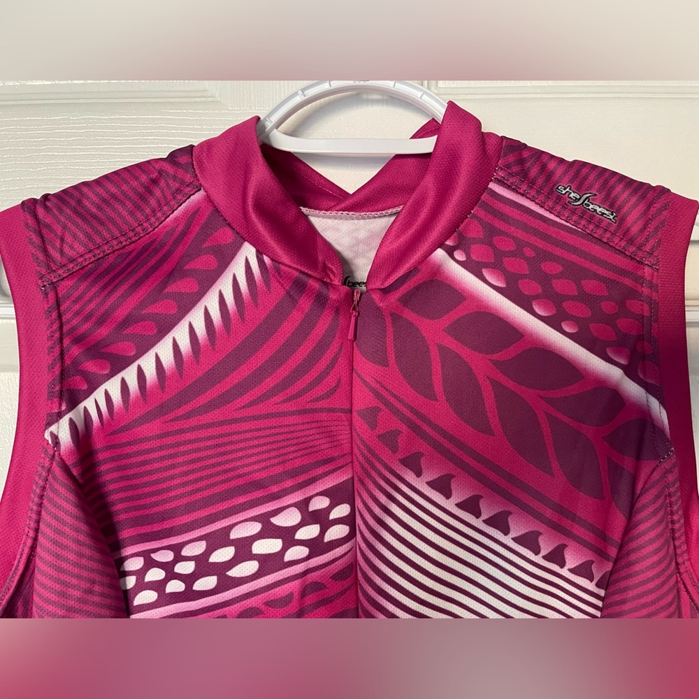 Biking jersey